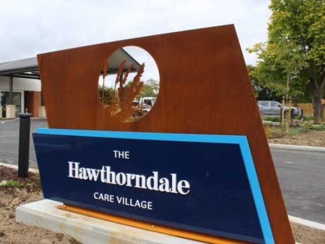 Primary photo of Hawthorndale Care Village
