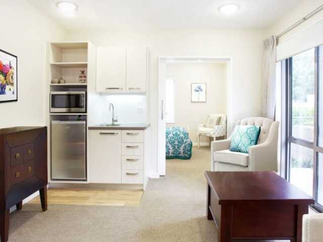 Primary photo of Woodlands Rest Home and Village