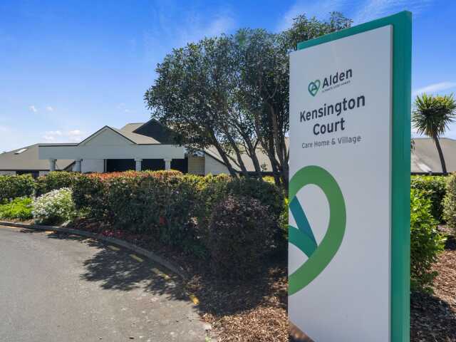 Primary photo of Primary photo of Kensington Court