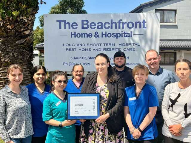 Primary photo of The Beachfront Home and Hospital