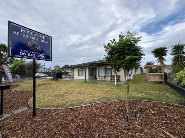 Primary photo of Roseanne Retirement Home