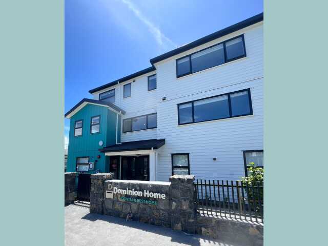 Primary photo of Dominion Home