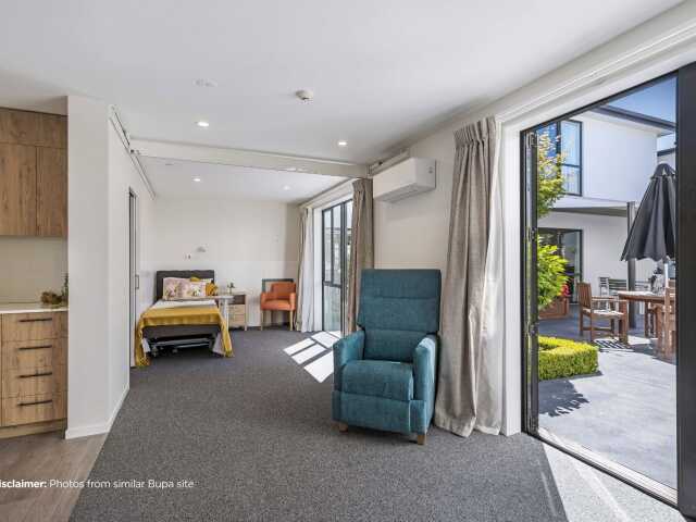 Primary photo of Bupa Windsor Park Care Home