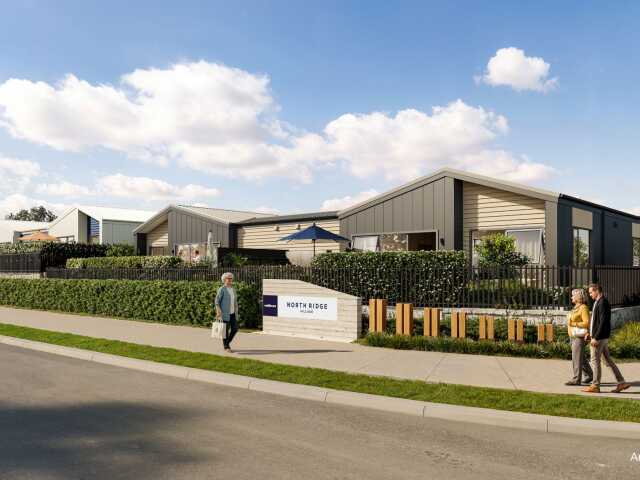 Primary photo of North Ridge Village - Metlifecare