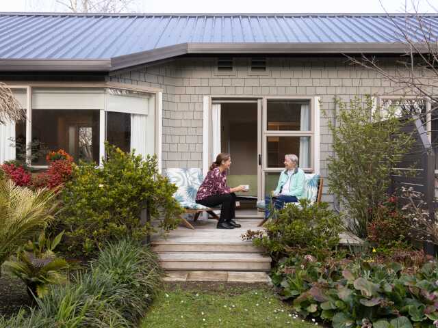Primary photo of Remuera Gardens Care Suites