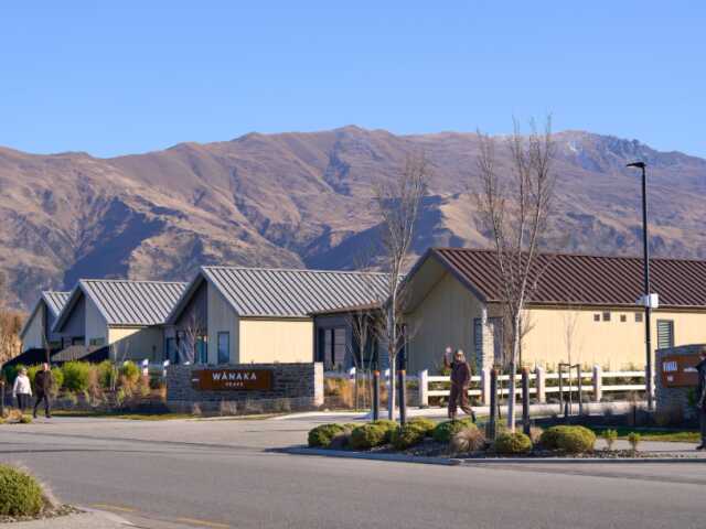 Primary photo of Wānaka Peaks - Metlifecare