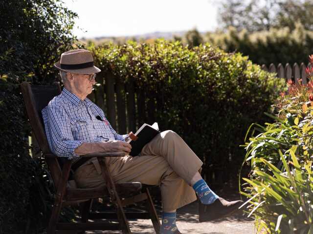 Primary photo of Amberley Resthome & Retirement Studios