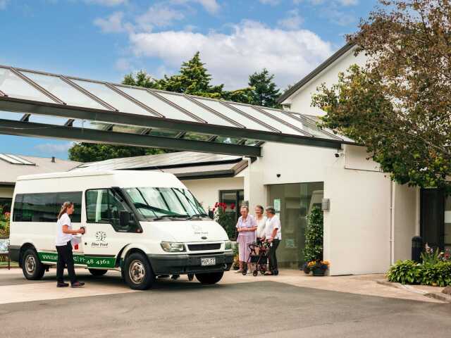 Primary photo of Elms Court Village