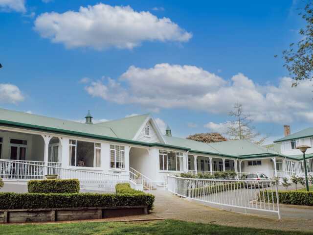 Primary photo of Matamata Country Lodge