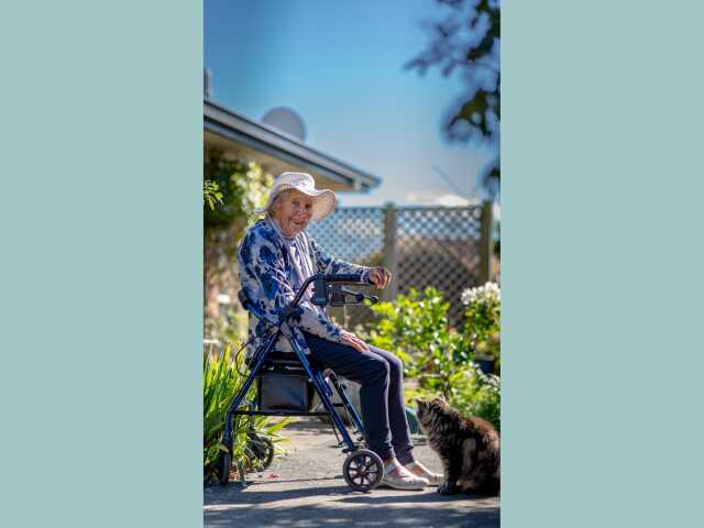 Primary photo of Amberley Resthome & Retirement Studios