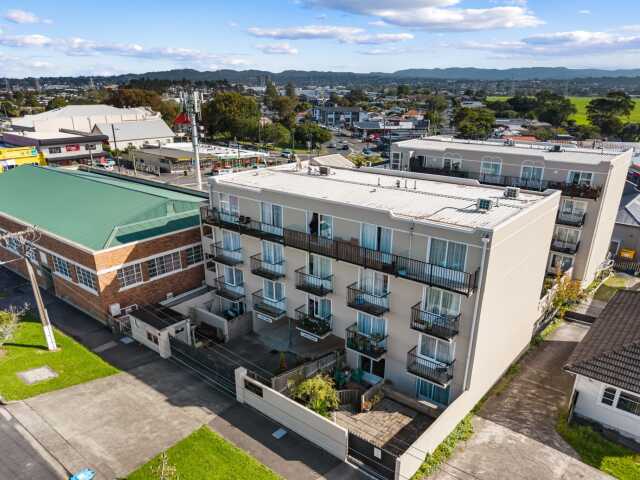 Primary photo of Cosmopolitan Geddes Terrace Retirement Village