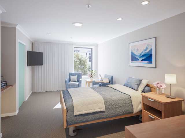Primary photo of Kevin Hickman Retirement Village