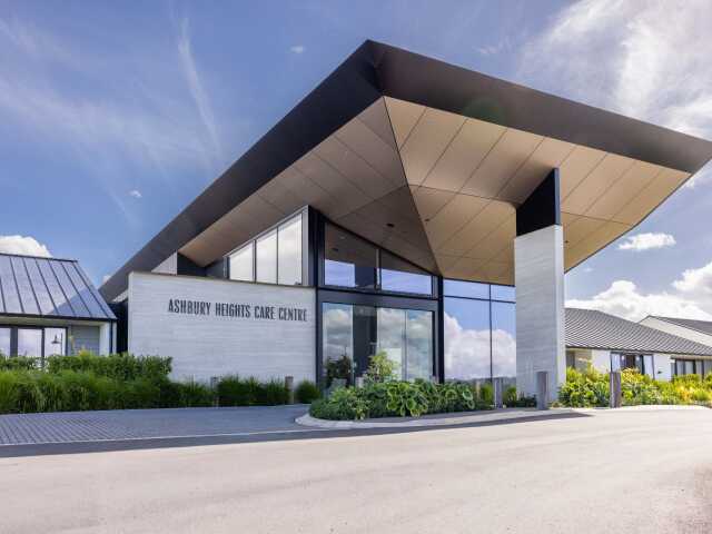 Primary photo of Ashbury Heights