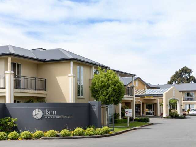 Primary photo of Arvida Ilam