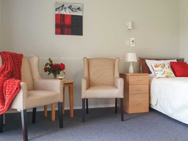 Primary photo of Resthaven on Burns