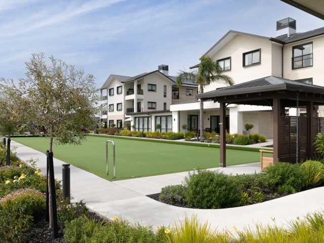 Primary photo of Primary photo of Summerset Palms (Te Awa, Napier)
