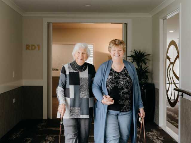 Primary photo of The Grange Lifecare