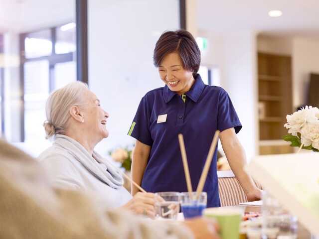 Primary photo of Springlands Lifestyle Village - Blenheim