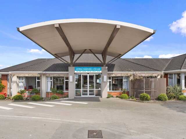 Primary photo of George Manning Lifecare & Village