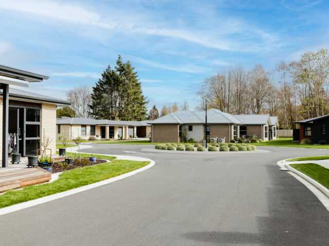 Primary photo of Atawhai Assisi Retirement Village