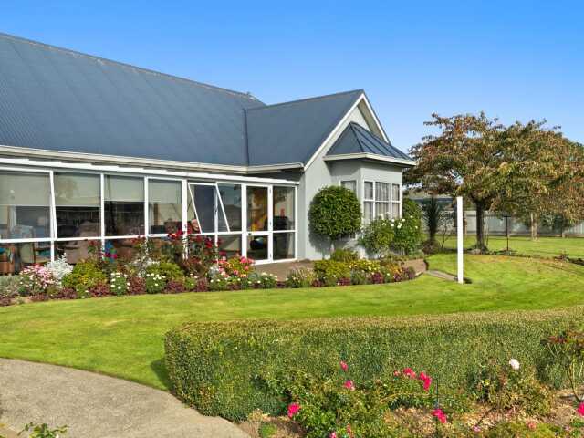 Primary photo of Rose Lodge