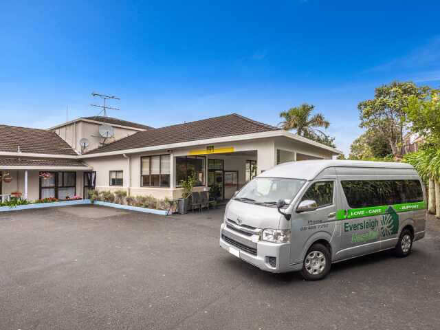 Primary photo of Eversleigh Hospital