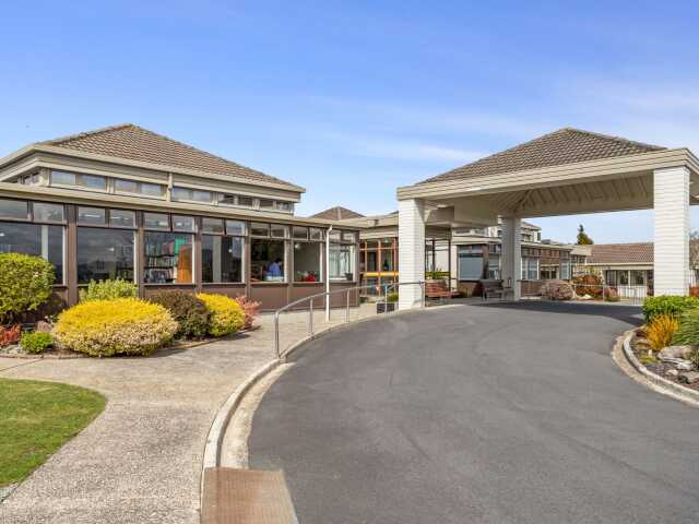 Primary photo of Bupa Redwood Care Home