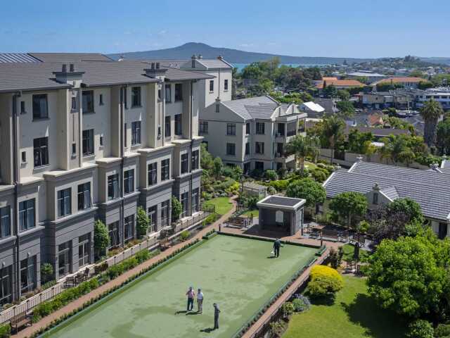 Primary photo of Grace Joel Retirement Village