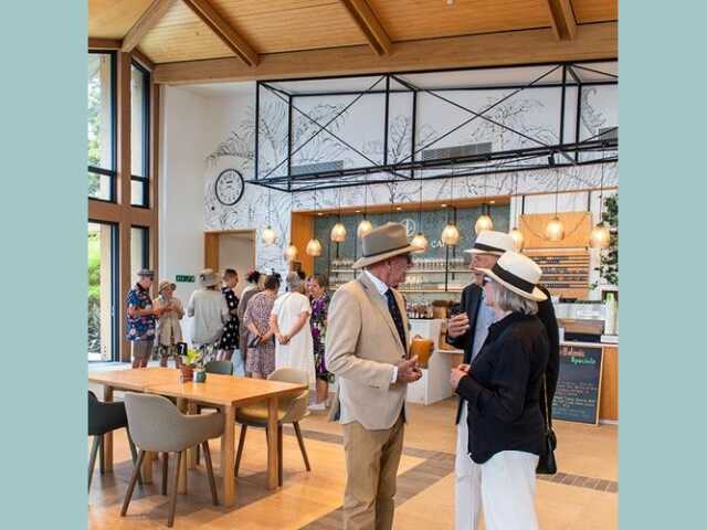 Primary photo of The Botanic, Silverdale