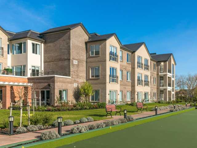 Primary photo of Linda Jones Retirement Village