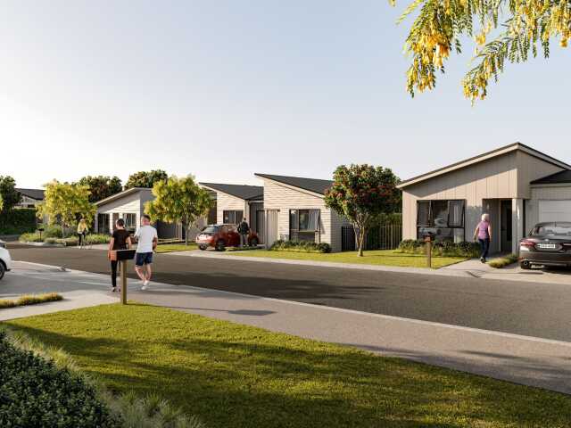 Primary photo of Primary photo of The Tides - Metlifecare