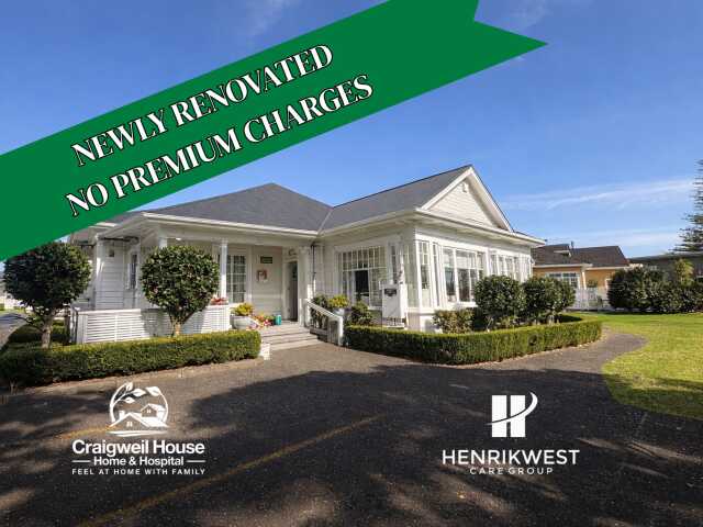 Primary photo of Craigweil House Home and Hospital