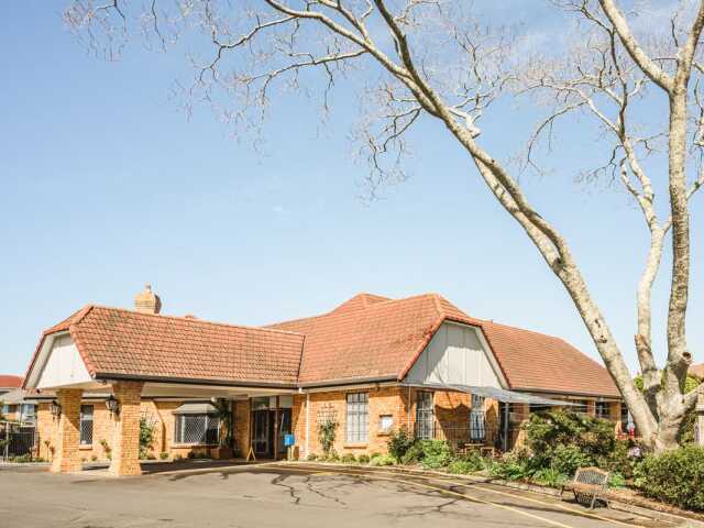 Primary photo of Bupa Te Puke Care Home