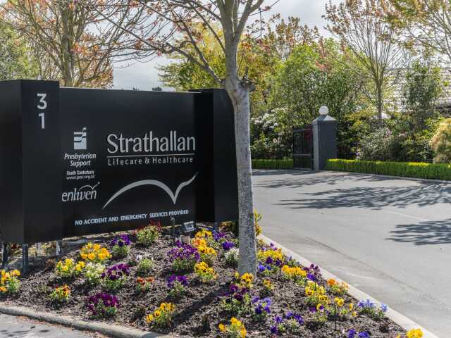 Primary photo of Strathallan