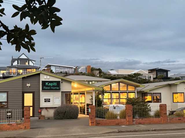 Primary photo of Kapiti Rest Home
