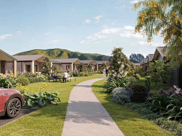 Primary photo of Bupa Te Awarua Views Retirement Village