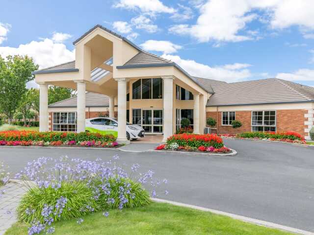 Primary photo of Hilda Ross Retirement Village