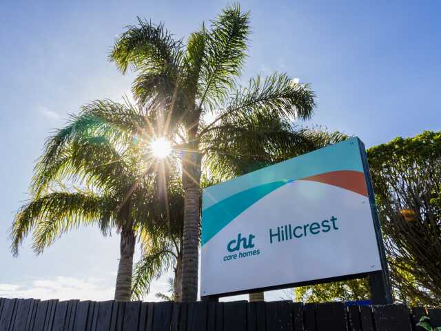 Primary photo of CHT Hillcrest Care Home