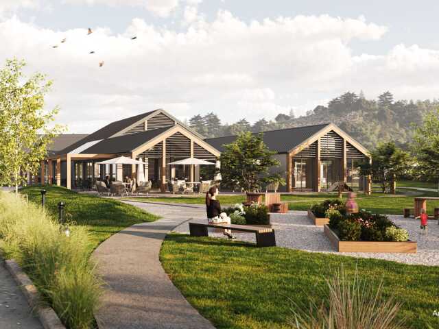 Primary photo of The Tides - Metlifecare