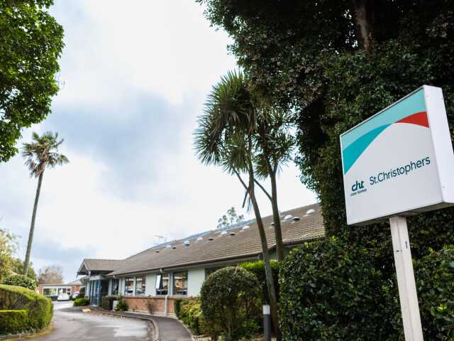 Primary photo of CHT St Christophers Care Home