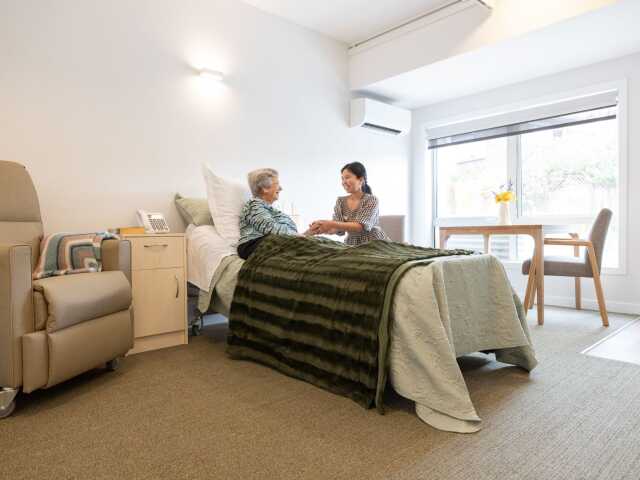 Primary photo of Kensington House Care Suites - Remuera Gardens