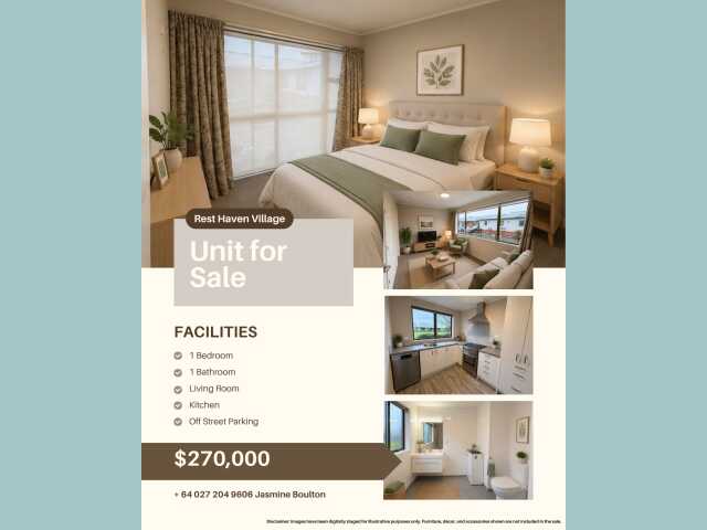 Primary photo of Resthaven Retirement Village