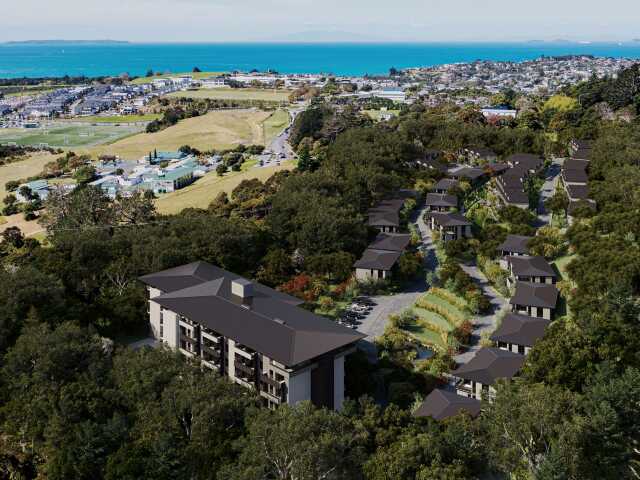 Primary photo of Pinnacle Long Bay Retirement Village