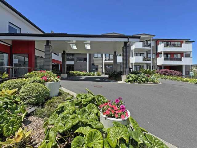 Primary photo of Bupa Hugh Green Retirement Village