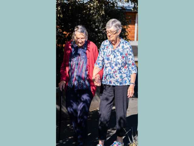 Primary photo of Amberley Resthome & Retirement Studios