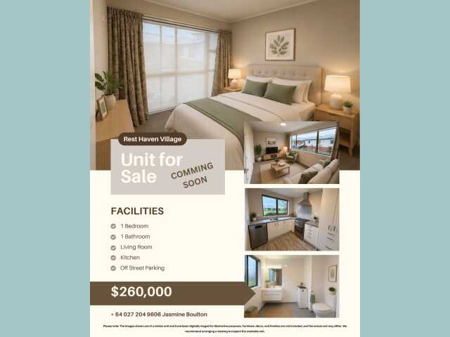 Primary photo of Primary photo of Resthaven Retirement Village