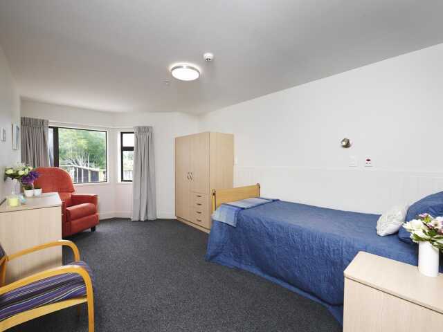 Primary photo of Bupa Cedar Manor Care Home - Tauranga