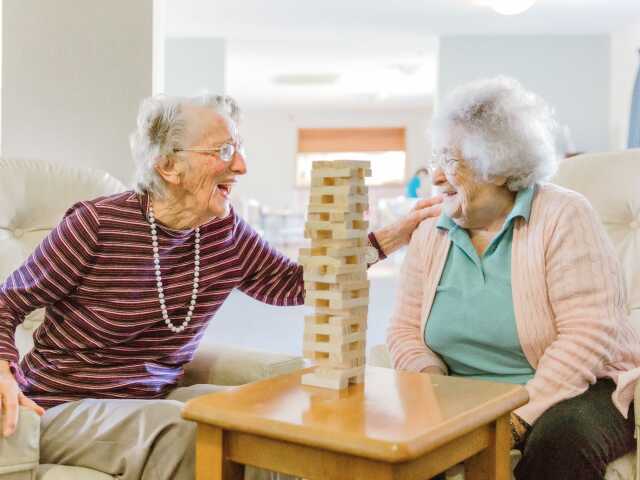 Primary photo of Palms Lifecare & Village