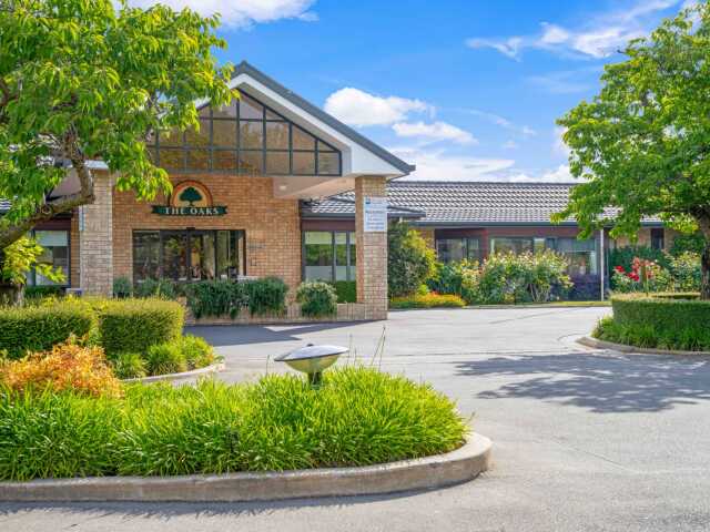 Primary photo of The Oaks Care Centre and Village
