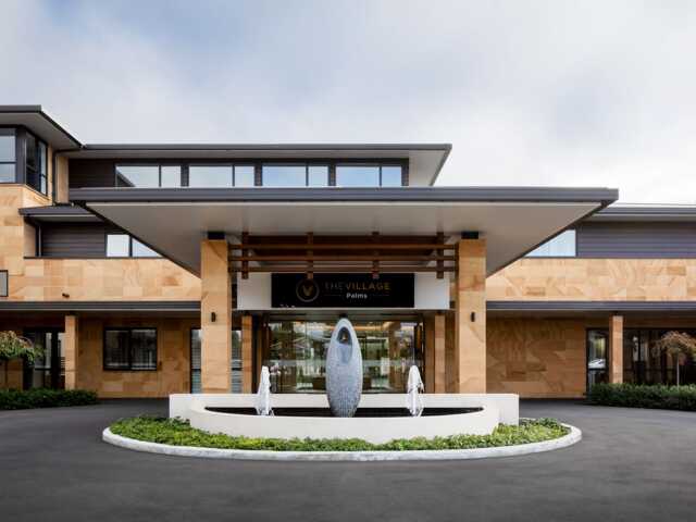 Primary photo of The Village Palms- Care Home